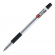 Ручка шариковая "Slimo grip", черная, 0,7 мм, с резиновым держателем, Cello 2669
