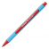 Ручка шариковая "Edge", красная, 0,8 мм, трехгранная, Schneider 1520/02