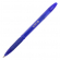 Ручка шариковая "Vista", синяя, 0,7 мм, игольчатый стержень, с резиновым держателем, Tukzar  TZ-4764