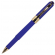 Ручка шариковая "Monaco", синяя, 0,5 мм, сине-фиолетовый корпус, Bruno Visconti 20-0125/13
