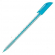 Ручка шариковая "Colourplay", синяя, 0,7 мм, игольчатый стержень, Index ICBP600/BU