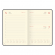 Ежедневник датированный на 2019 год, А4- (В5), "Crocodile", линия, 176 л., черный, кожзам обложка, золотой срез, EDB5-16925