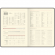 Ежедневник датированный на 2019 год, А4- (В5), "Crocodile", линия, 176 л., коричневый, кожзам обложка, золотой срез, EDB5-16923