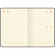Ежедневник датированный на 2019 год, А4-(В5) "Sarif Royal", линия, 176 л., синий, кожзам обложка, золотой срез, EDВ5-16987
