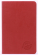Записная книжка А6 «Ноутбук», 160 л, клетка, красная софт обложка, чёрный срез, 42594/20