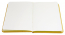 Записная книжка А6 «Ноутбук», 160 л, без линовки, фиолетовая софт обложка, оранжевый срез, 42598/20