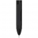 Ручка гелевая "Shuttle", черная, 0,5 мм, игольчатый стержень, Berlingo GGp_50018