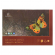 Планшет для пастели А3 «Бабочка», 20 листов, 200 г/м2, 4 цвета, ПБ/А3