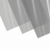 Обложки пластиковые для переплета А4, 100шт., 150мкм, прозрачно-дымчатые, BRAUBERG, 530827