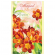Блокнот А6 «Ароматные цветы», 40 л., офсетный, ассорти, Б40-9991