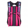 Рюкзак для девочки, черно-розовый, Merlin 2020-4