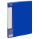 Папка с файлами 100 листов, синяя, СТАММ ММ-30638 0,8мм