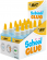 Клей силикатный "School glue", 37 г, с аппликатором, Bic 9055123
