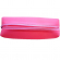 Пенал-тубус для девочки розовый, на молнии, силикон, M-16919