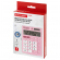 Калькулятор 8 разрядов, 154*115 мм, розовый, Brauberg ULTRA PASTEL-08-PK, 250514