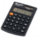 Калькулятор  8 разрядов 62*98мм, карманный, черный ELEVEN SLD-200NR