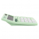 Калькулятор 8 разрядов, 154*115 мм, мятный, Brauberg ULTRA PASTEL-08-LG, 250515