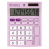 Калькулятор 8 разрядов, 154*115 мм, сиреневый, Brauberg ULTRA PASTEL-08-PR, 250516
