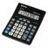 Калькулятор 12 разрядов,155*205мм, черный, ELEVEN CDB1201-BK