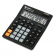 Калькулятор 12 разрядов, 155*205мм, черный, ELEVEN SDC-444S
