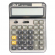 Калькулятор 14 разрядов, 175*130мм серый BLD BL-2014