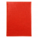 Ежедневник датированный на 2021 год, А5, "Birmingham", линия, 176 л., красный, софт обложка, Lamark 21245-RD