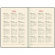 Ежедневник датированный на 2024 год, А5, "Iguana", 168 листов, линия, синий, софт обложка, золотой срез, Brauberg 114850
