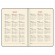 Ежедневник датированный на 2024 год, А5, "Iguana", 168 листов, линия, черный, софт обложка, золотой срез, Brauberg 114848