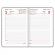 Ежедневник датированный на 2023 год А6, "Select", 168 листов, линия, синий, балакрон обложка, Brauberg 113927