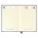 Ежедневник датированный на 2022 год, А6+, «Жатка», линия, 176 листов, синий, интегральная обложка, 57636