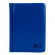 Ежедневник датированный на 2021 год, А6, «Виладж», линия, 176 л., синий, софт обложка, 176Е-8762