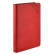 Ежедневник датированный на 2022 год, А6+, «Шеврет Делавэ», линия, 176 листов, красный, обложка из искусственной кожи, 57630