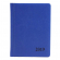 Ежедневник датированный на 2019 год, А6, «Виладж», линия, 176 л., синий, софт обложка, 176Е-8762