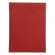 Ежедневник датированный на 2020 год, А6, "Сlassic", линия, 176 л., бордовый, софт обложка, Lamark DR2046-BR