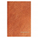 Ежедневник полудатированный А5, «Кожа», линия, 192 л., светло-коричневый, твердая обложка, Brauberg 129239