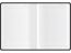 Ежедневник недатированный А5+, Bruno Visconti, "Polo", линия, 160 л., синий, софт обложка, 3-515/02