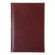 Ежедневник недатированный А5, "Toledo", линия, 136 л., коричневый, софт обложка, 8675