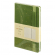 Ежедневник недатированный, А5, «My story. Зеленый», 104 л., искусственная кожа, с золотым тиснением, ЕКФМС52010405