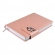 Ежедневник недатированный А5, «Шеврет», линия, 160 л., металлик розовый, кожзам обложка, с магнитным клапаном, 57533