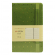 Ежедневник недатированный, А5, «My story. Зеленый», 104 л., искусственная кожа, с золотым тиснением, ЕКФМС52010405