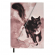 Ежедневник недатированный А5, «Кот», линия, 160 листов, кожзам обложка, с магнитным клапаном, 57541