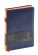 Ежедневник недатированный А5+, Bruno Visconti, "Polo", линия, 160 л., синий, софт обложка, 3-515/02