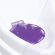 Коврики-вставки для писсуара, ЭКОС, 2шт., аромат "Ягода", пурпурный, PWR-1P