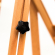 Мольберт деревянный, «Студийный» напольный, 650*2650 мм, Малевичъ МЛ-26