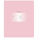 Тетрадь  12 листов, клетка, ПЕРВОКЛАССНАЯ (светло-розовая) однотонная, 10568