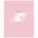 Тетрадь «Первоклассная», 12 листов, линейка косая , светло-розовая, однотонная, 10576