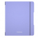 Тетрадь "Folder book pastel", 48 листов, клетка, фиолетовая, съемная пластиковая обложка, на резинке, Erich Krause 51392