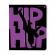 Тетрадь "Hip-hop", 48 листов, клетка, ассорти, 7-48-580