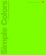 Тетрадь «Простые цвета», 48 листов, клетка, лакированная обложка, однотонная, ассорти, 7-48-774/1