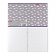 Тетрадь "Pixel cat", 48 листов, клетка, ассорти, 49618